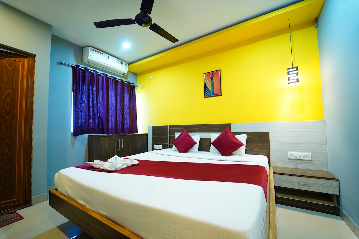 Best Premium Rooms in Patrapada Bhubaneswar